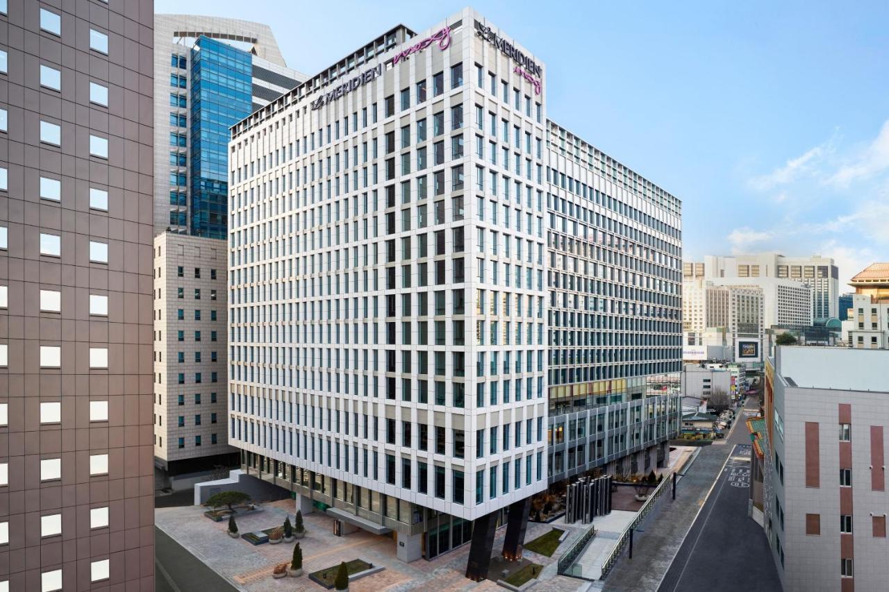 Le Meridien Seoul Myeongdong 外观 照片