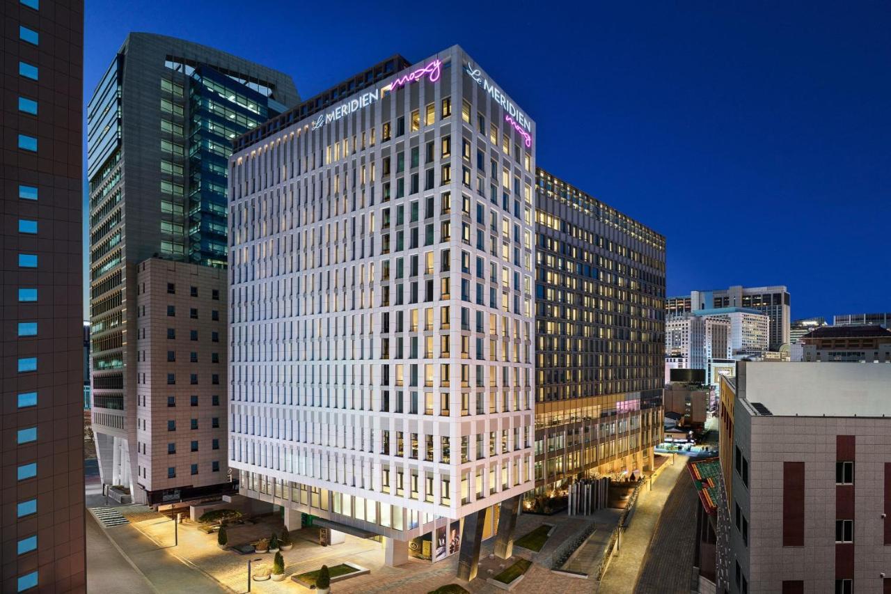 Le Meridien Seoul Myeongdong 外观 照片