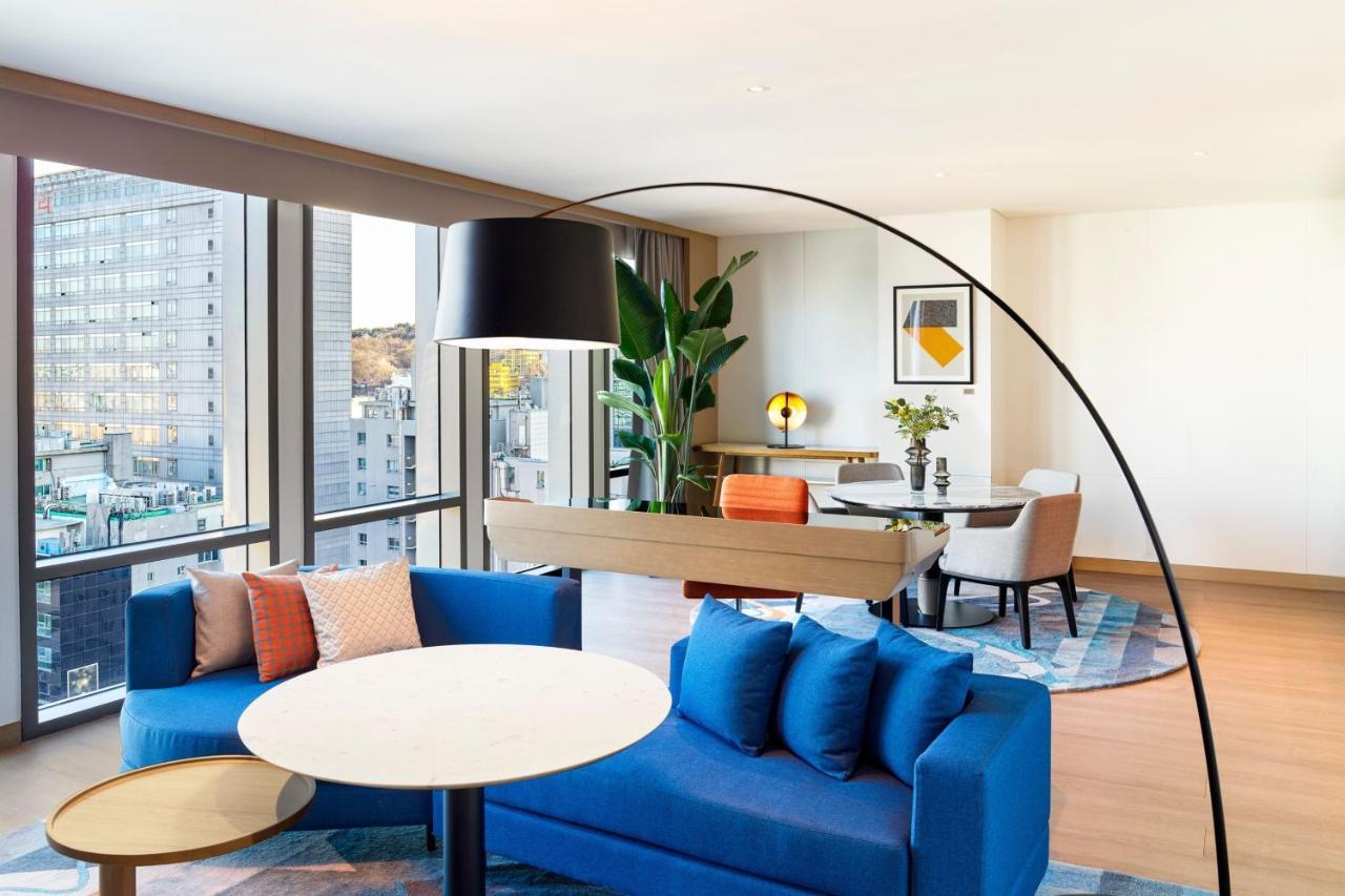 Le Meridien Seoul Myeongdong 外观 照片