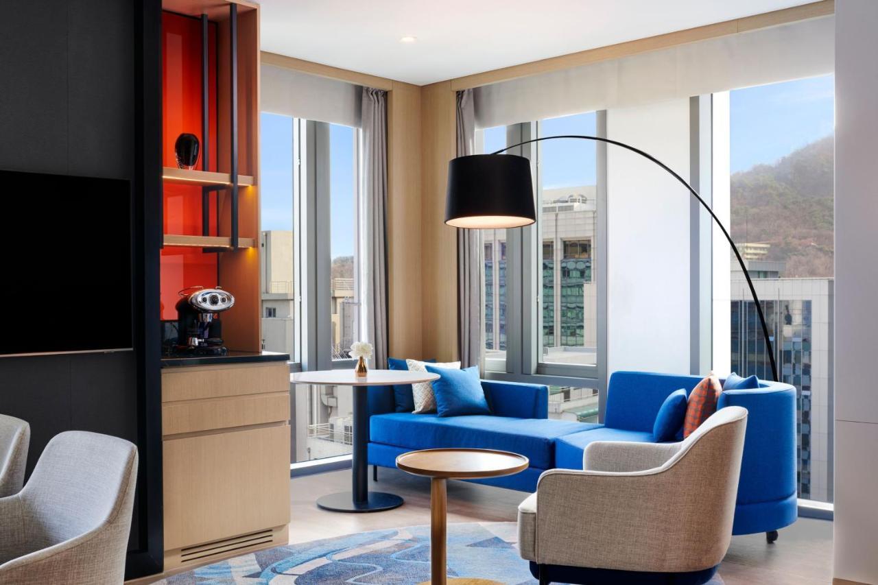 Le Meridien Seoul Myeongdong 外观 照片