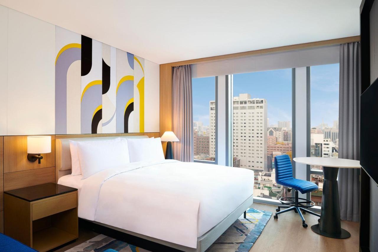 Le Meridien Seoul Myeongdong 外观 照片