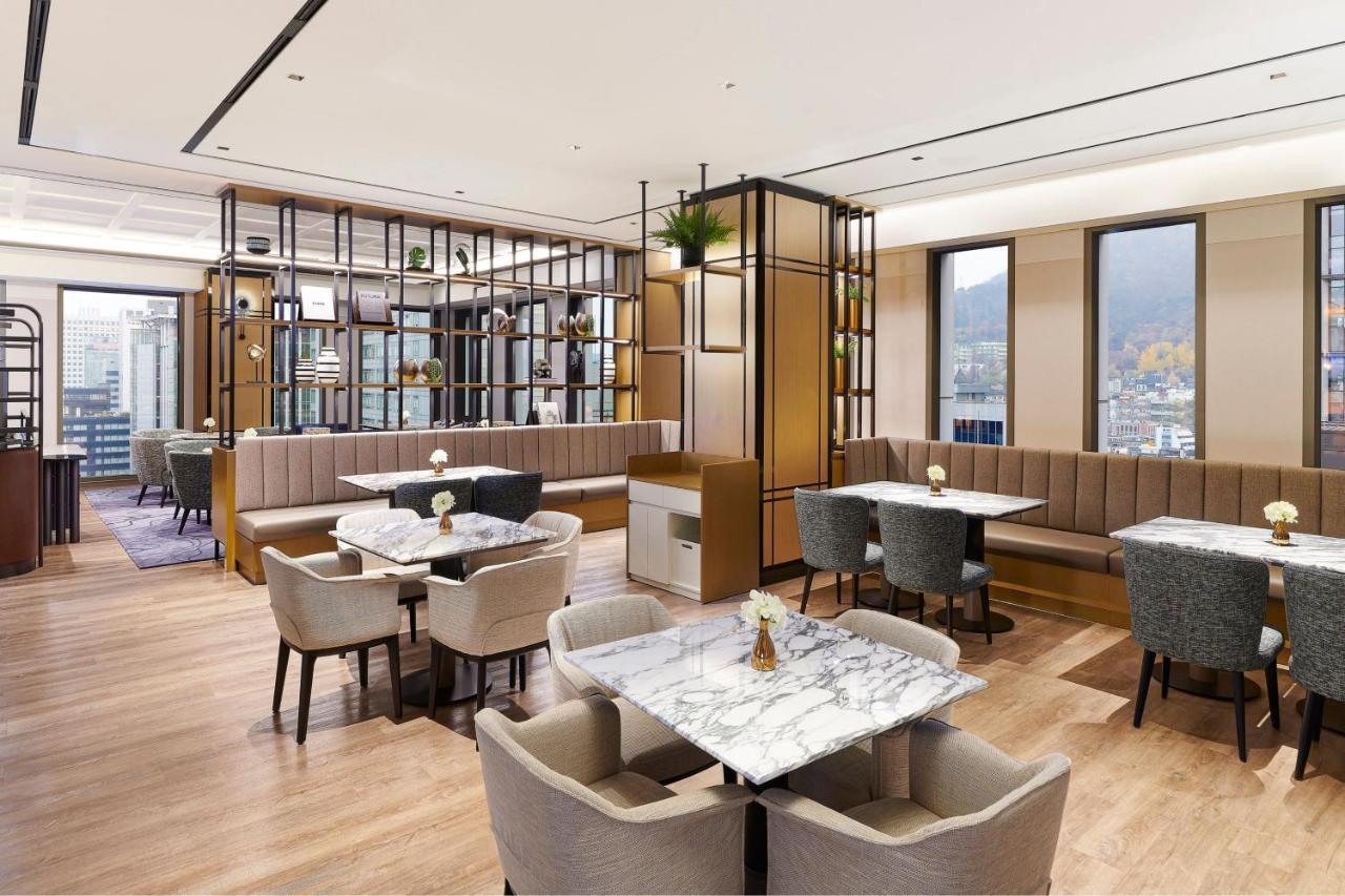 Le Meridien Seoul Myeongdong 外观 照片