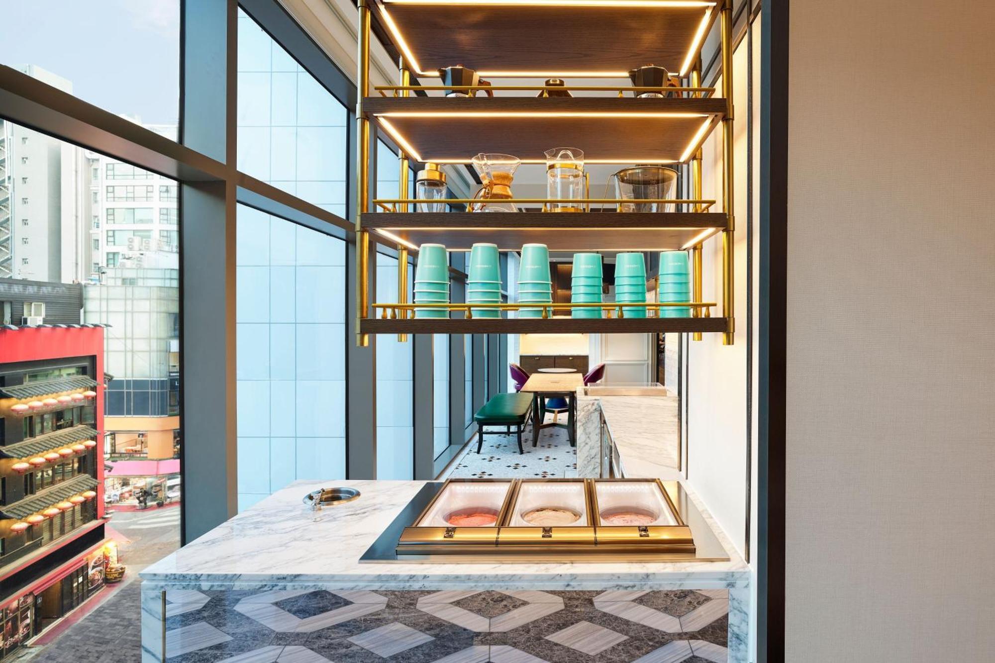 Le Meridien Seoul Myeongdong 外观 照片