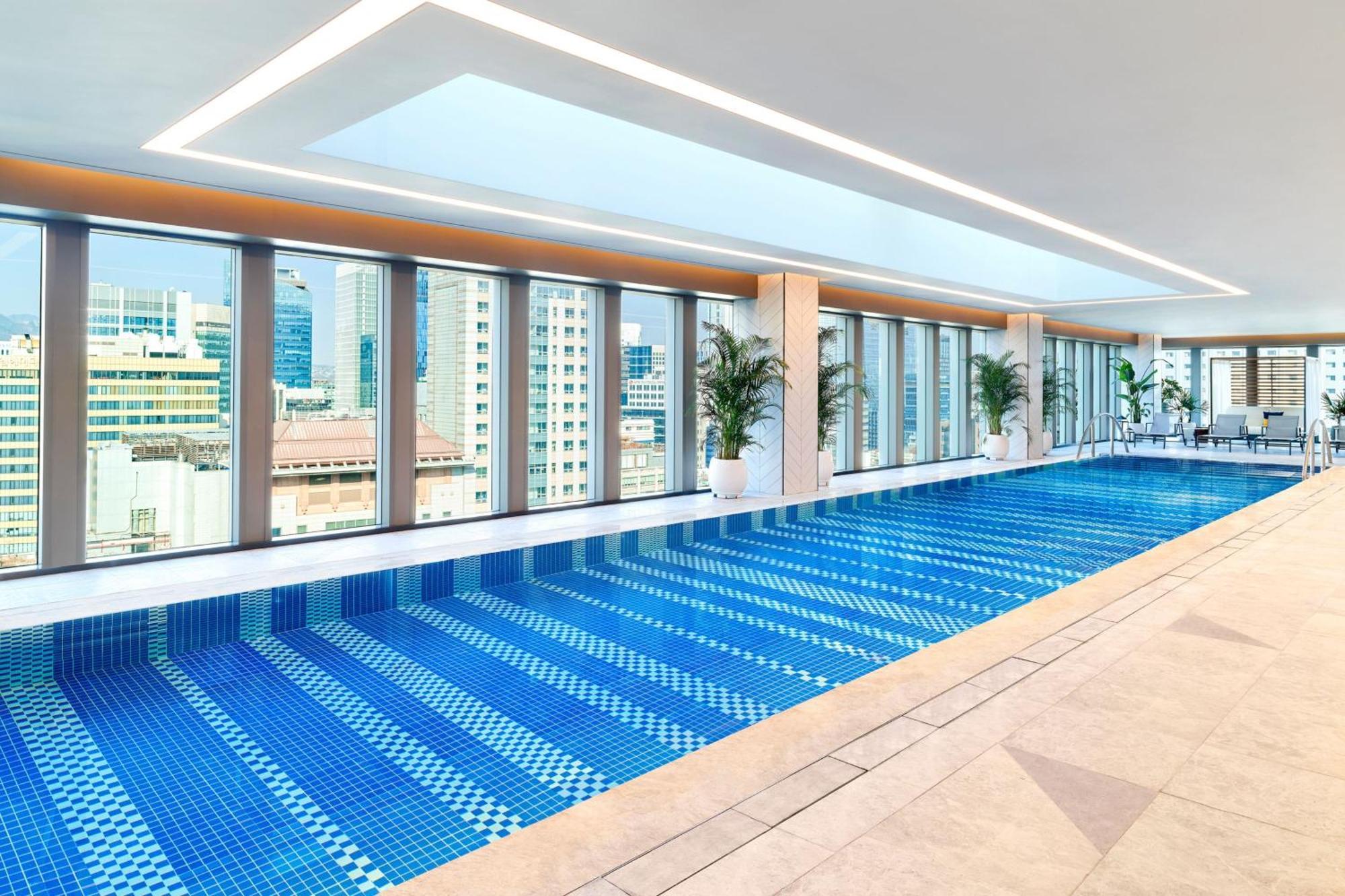 Le Meridien Seoul Myeongdong 外观 照片