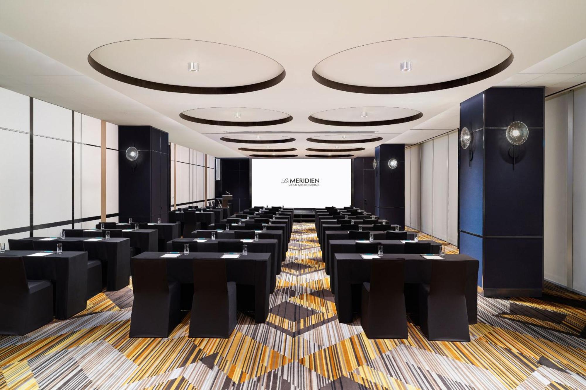 Le Meridien Seoul Myeongdong 外观 照片