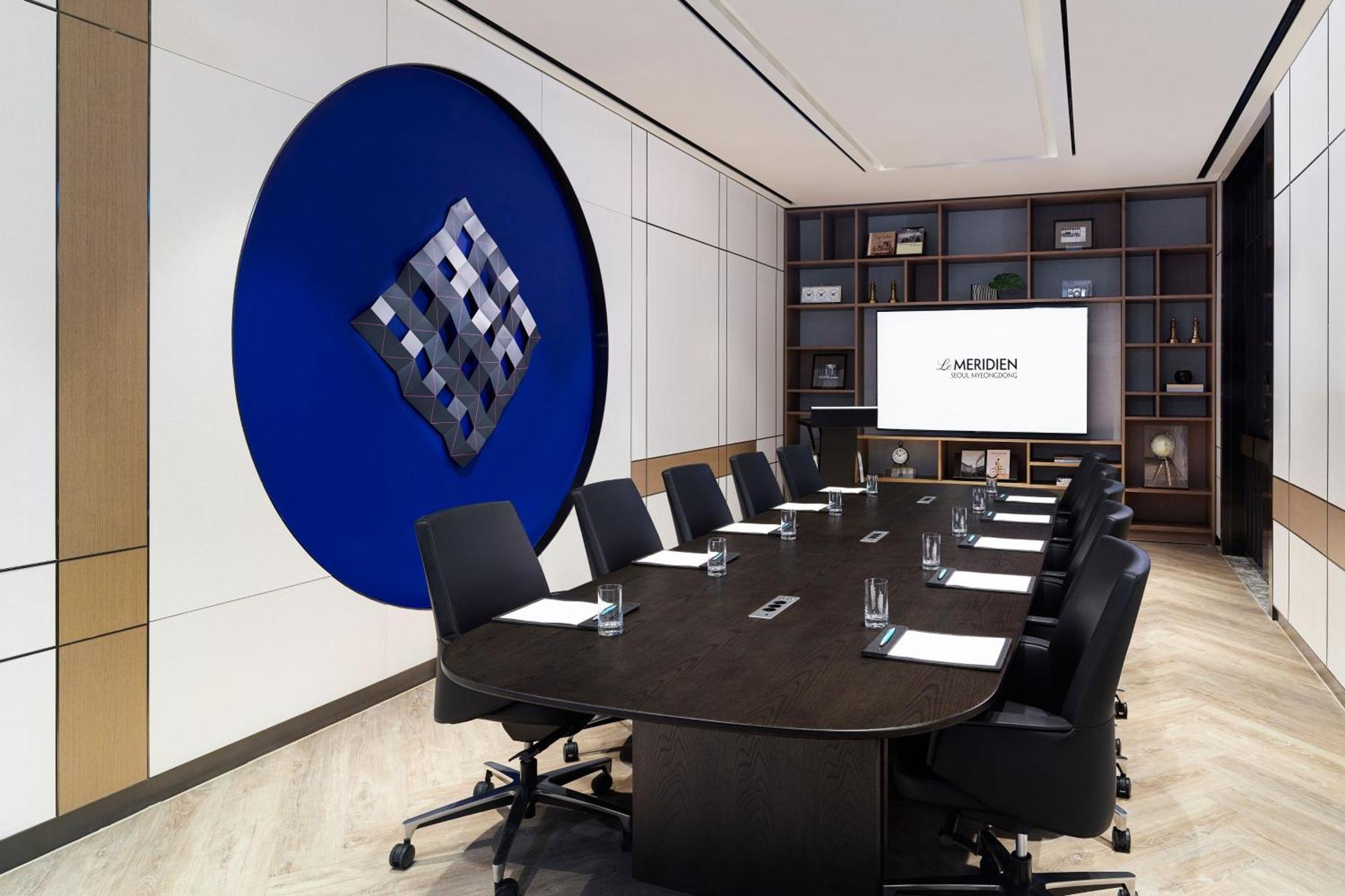 Le Meridien Seoul Myeongdong 外观 照片