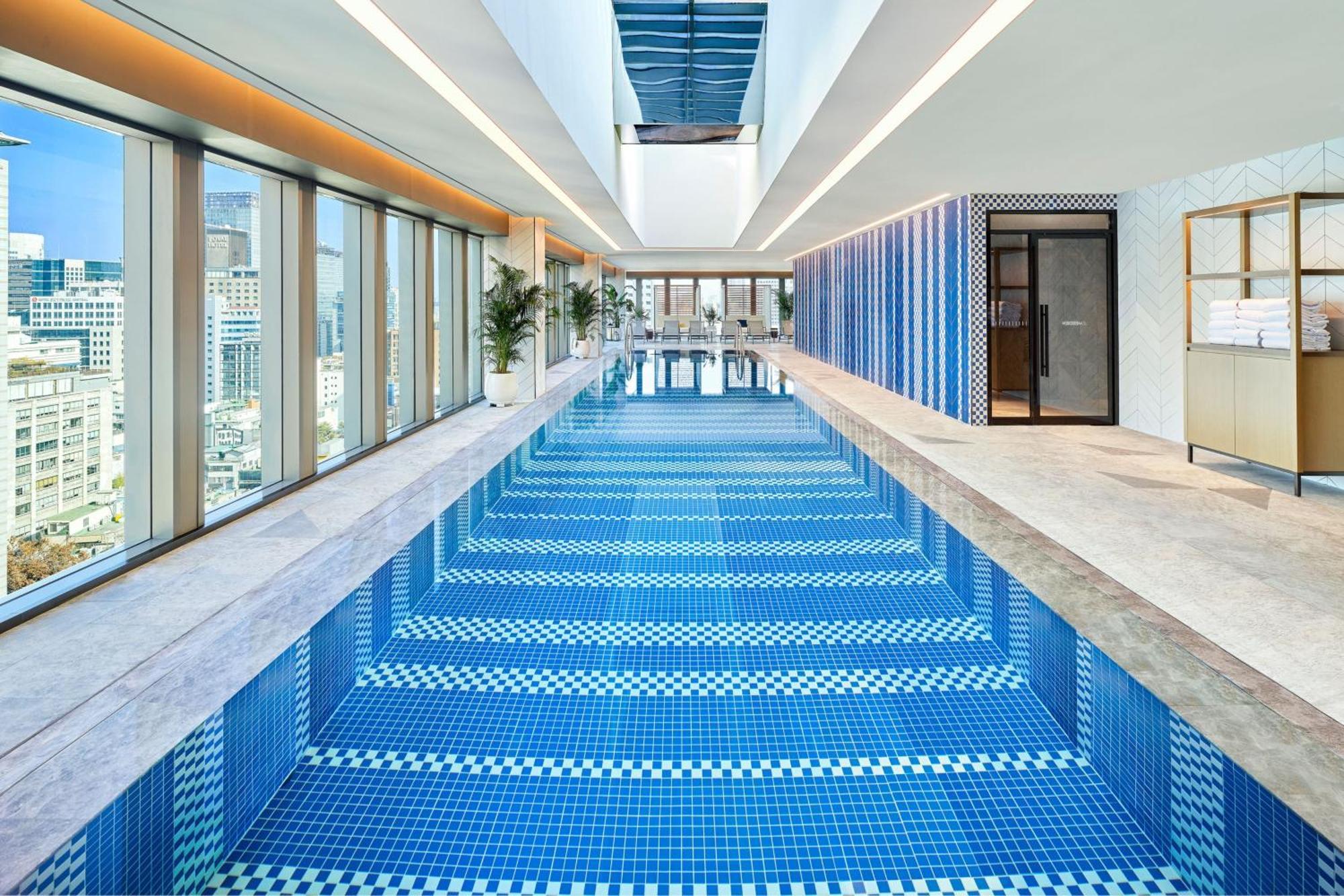 Le Meridien Seoul Myeongdong 外观 照片