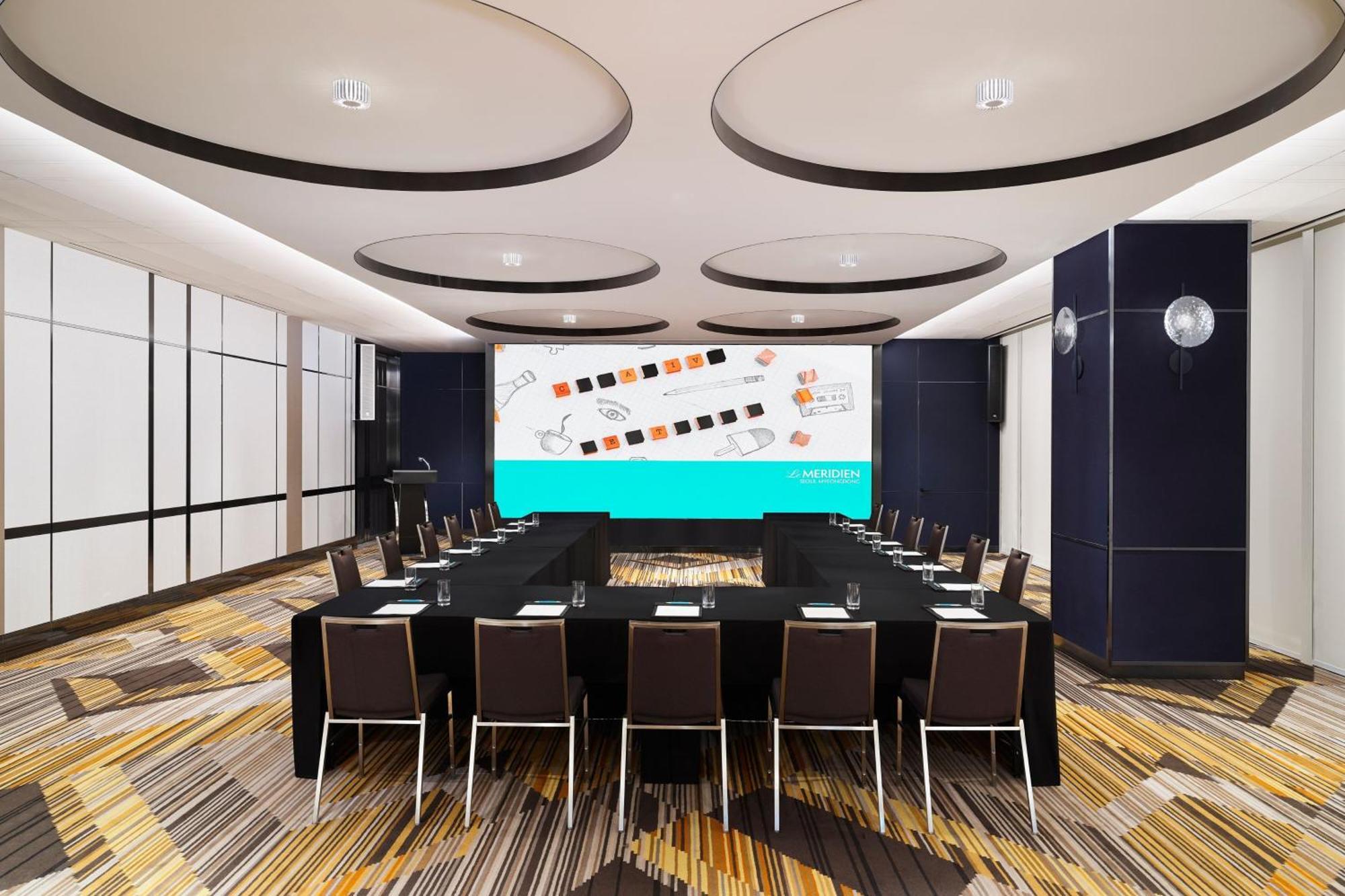Le Meridien Seoul Myeongdong 外观 照片
