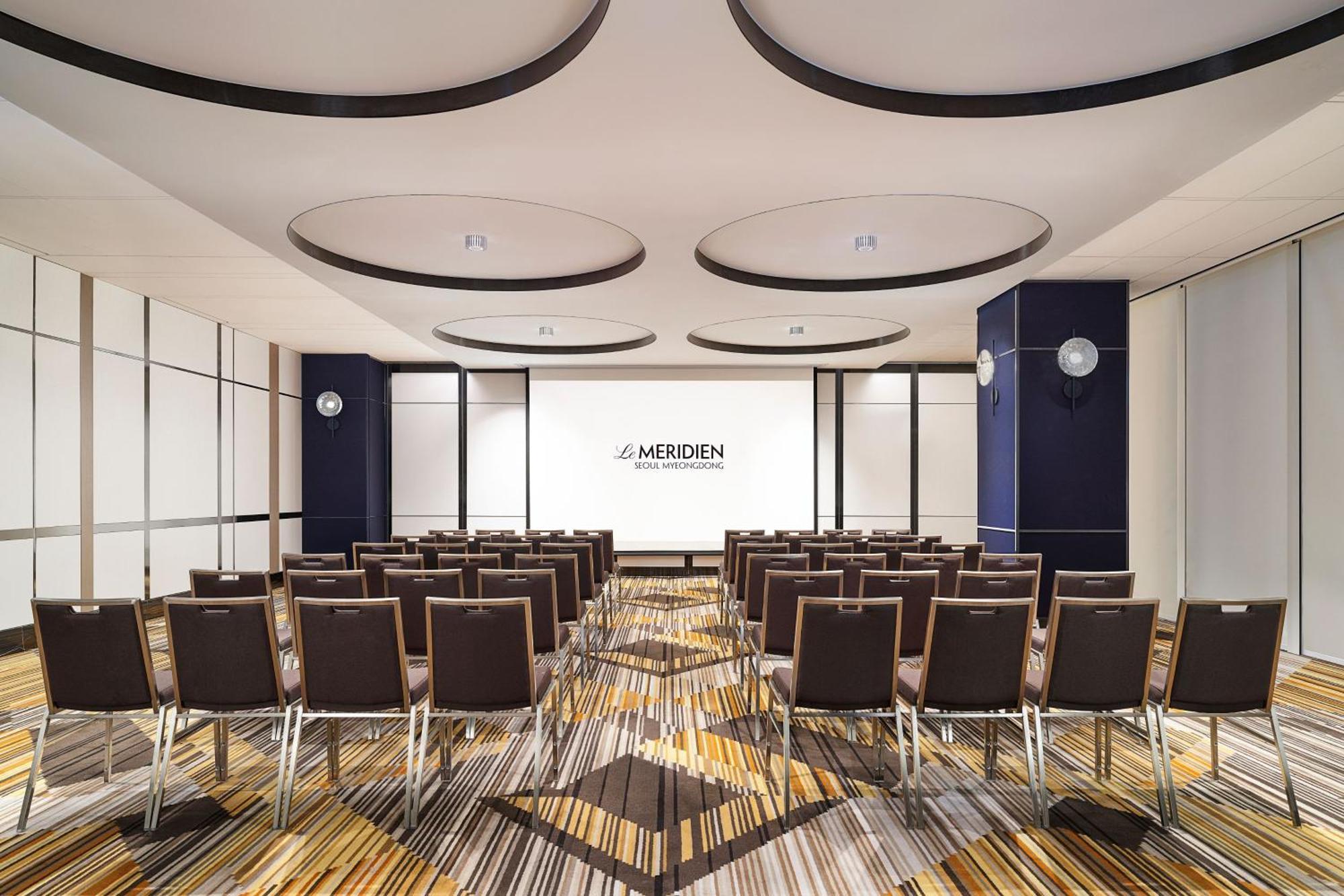 Le Meridien Seoul Myeongdong 外观 照片