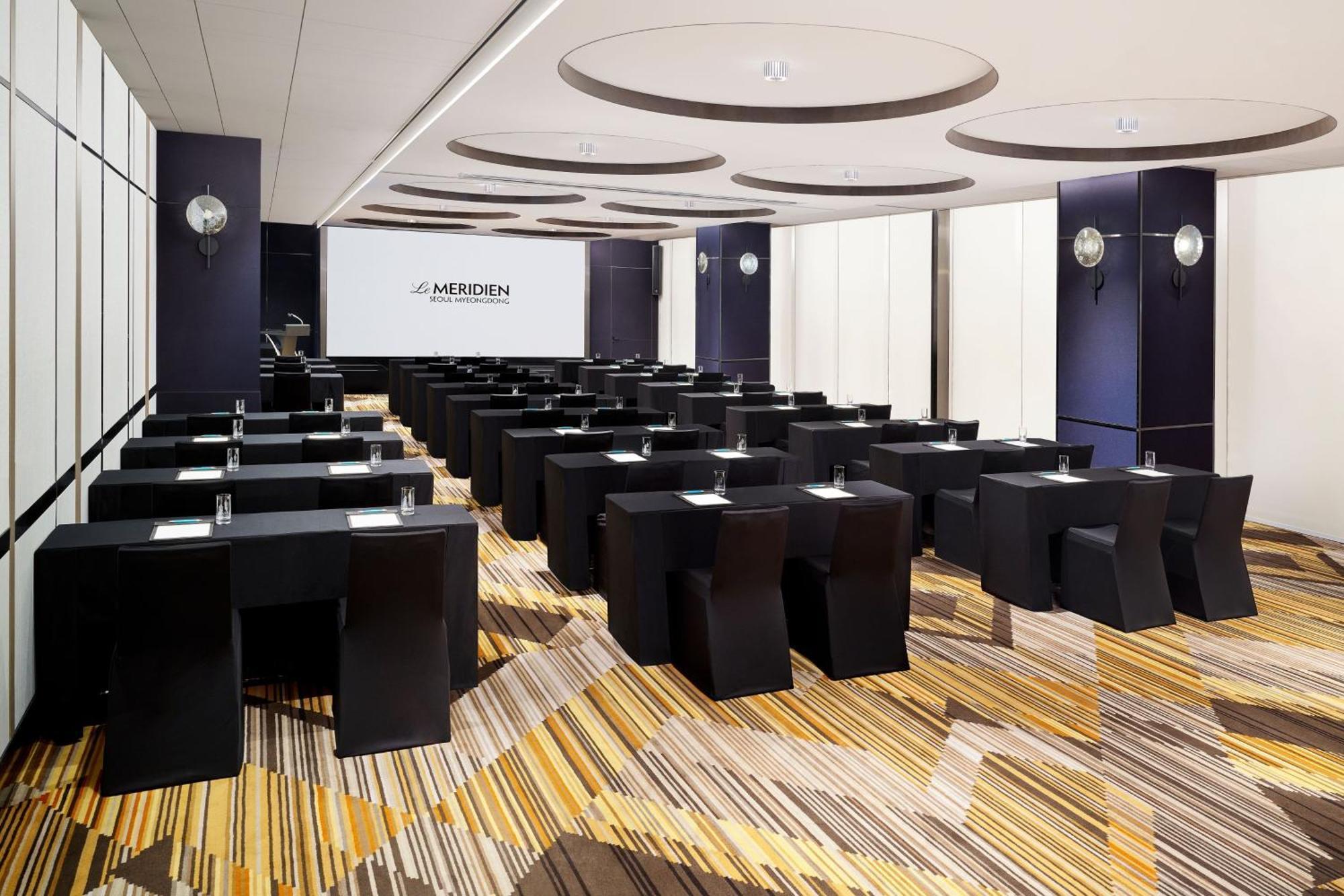 Le Meridien Seoul Myeongdong 外观 照片