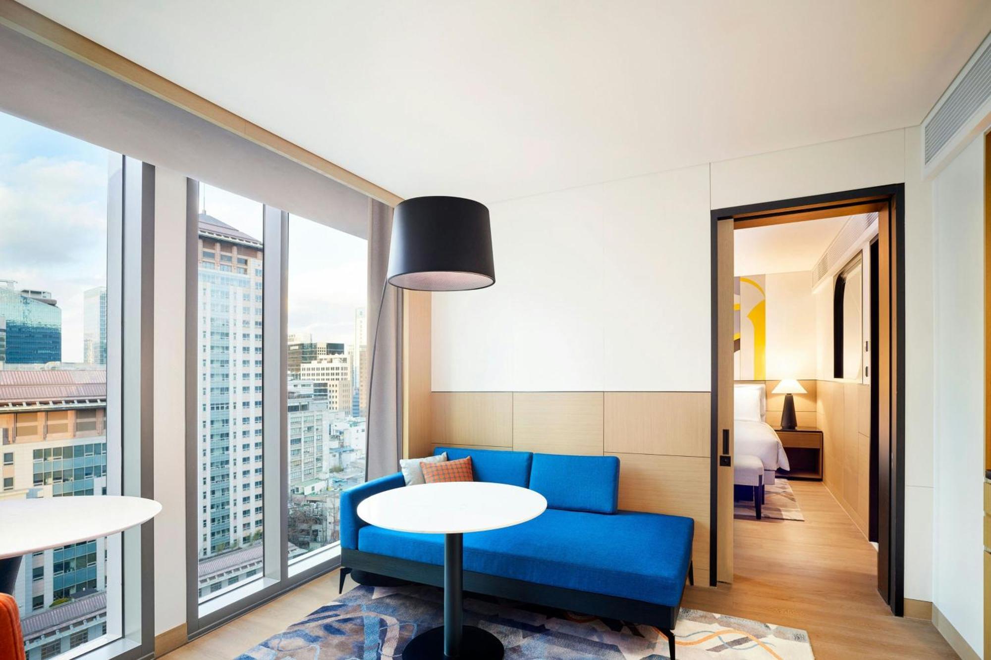 Le Meridien Seoul Myeongdong 外观 照片